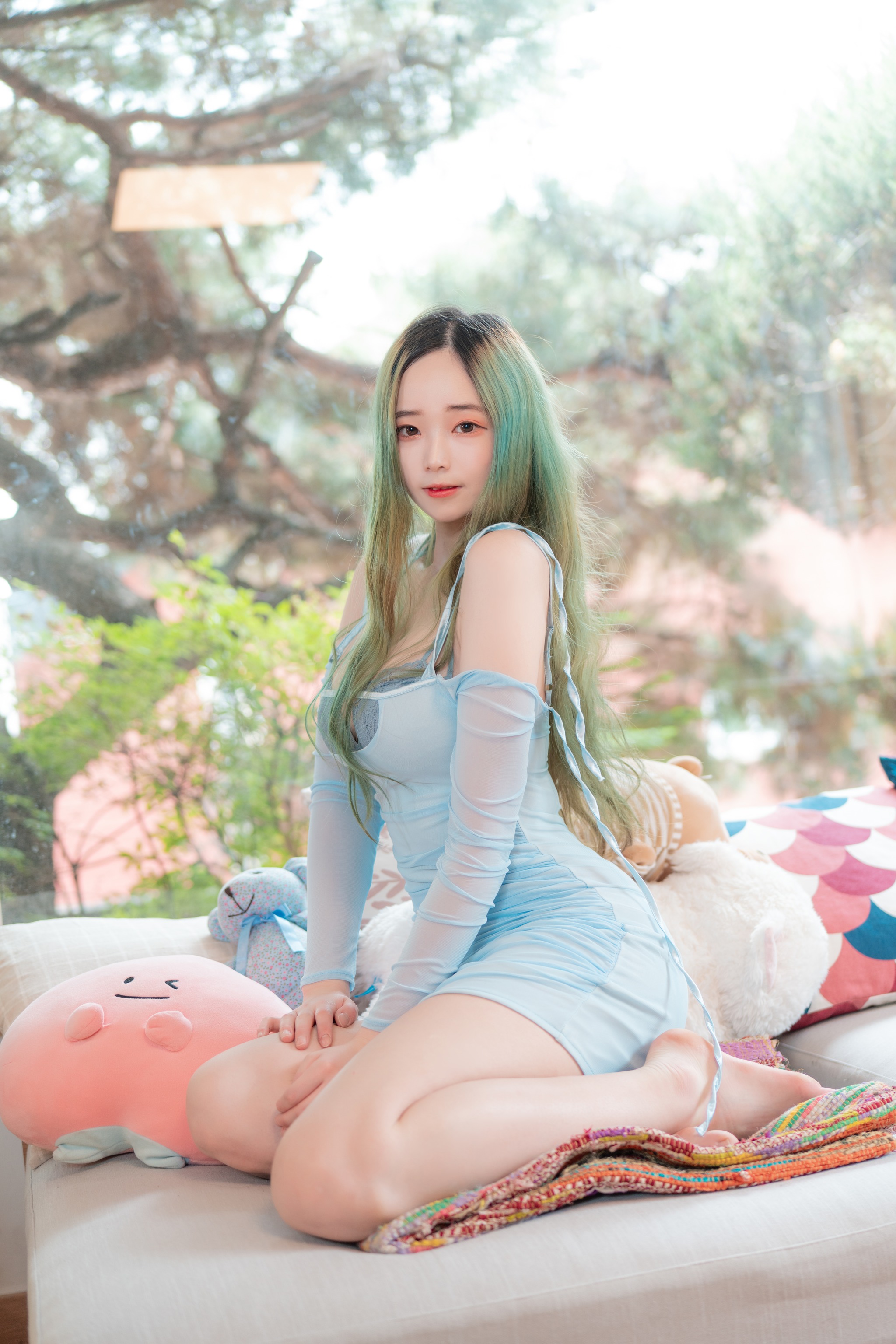 Bambi - NO.083 (밤비) [CreamSoda] Vol.10 [55P]-XikXak